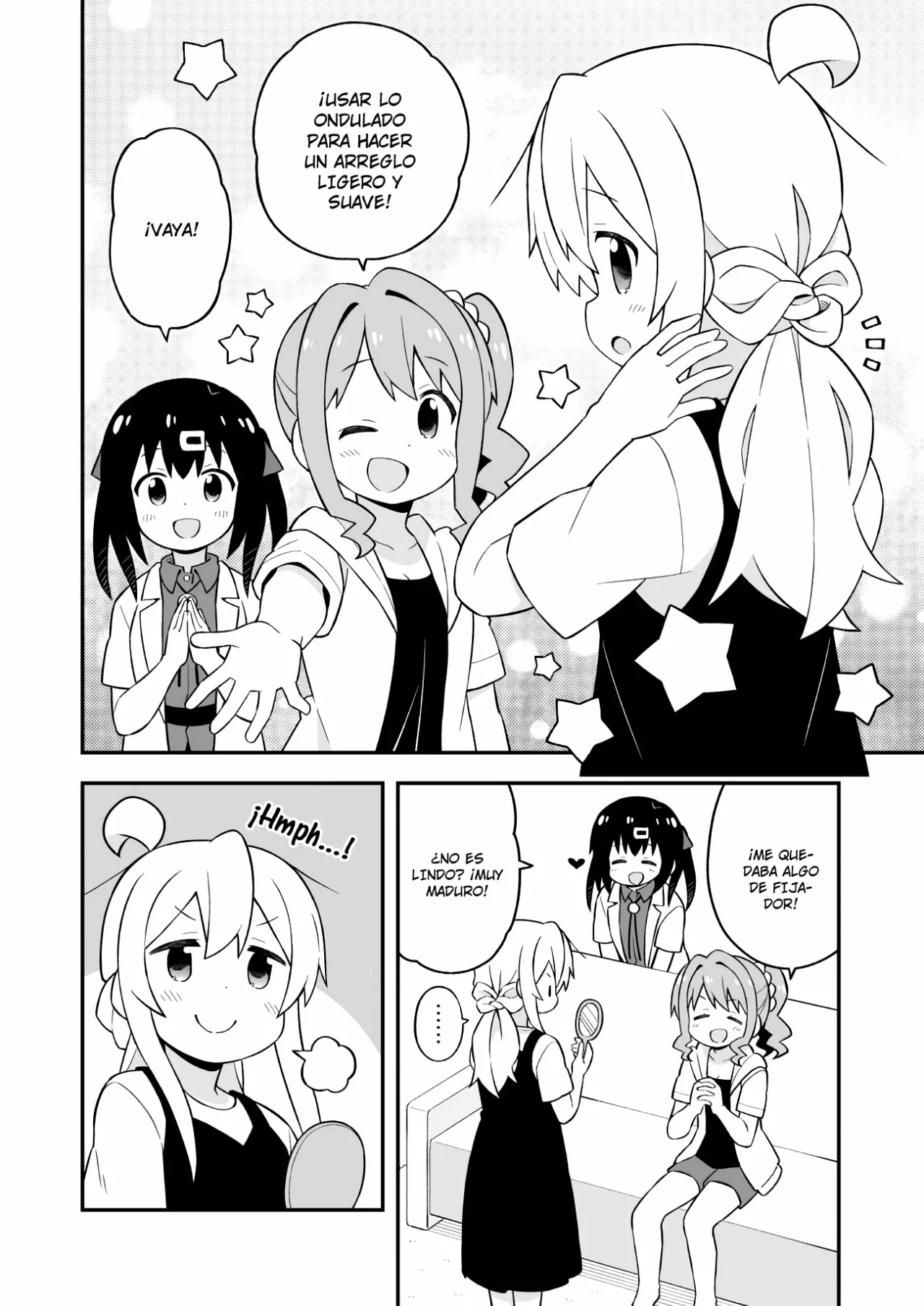 Onii-chan wa Oshimai Capítulo 51 - Page 7