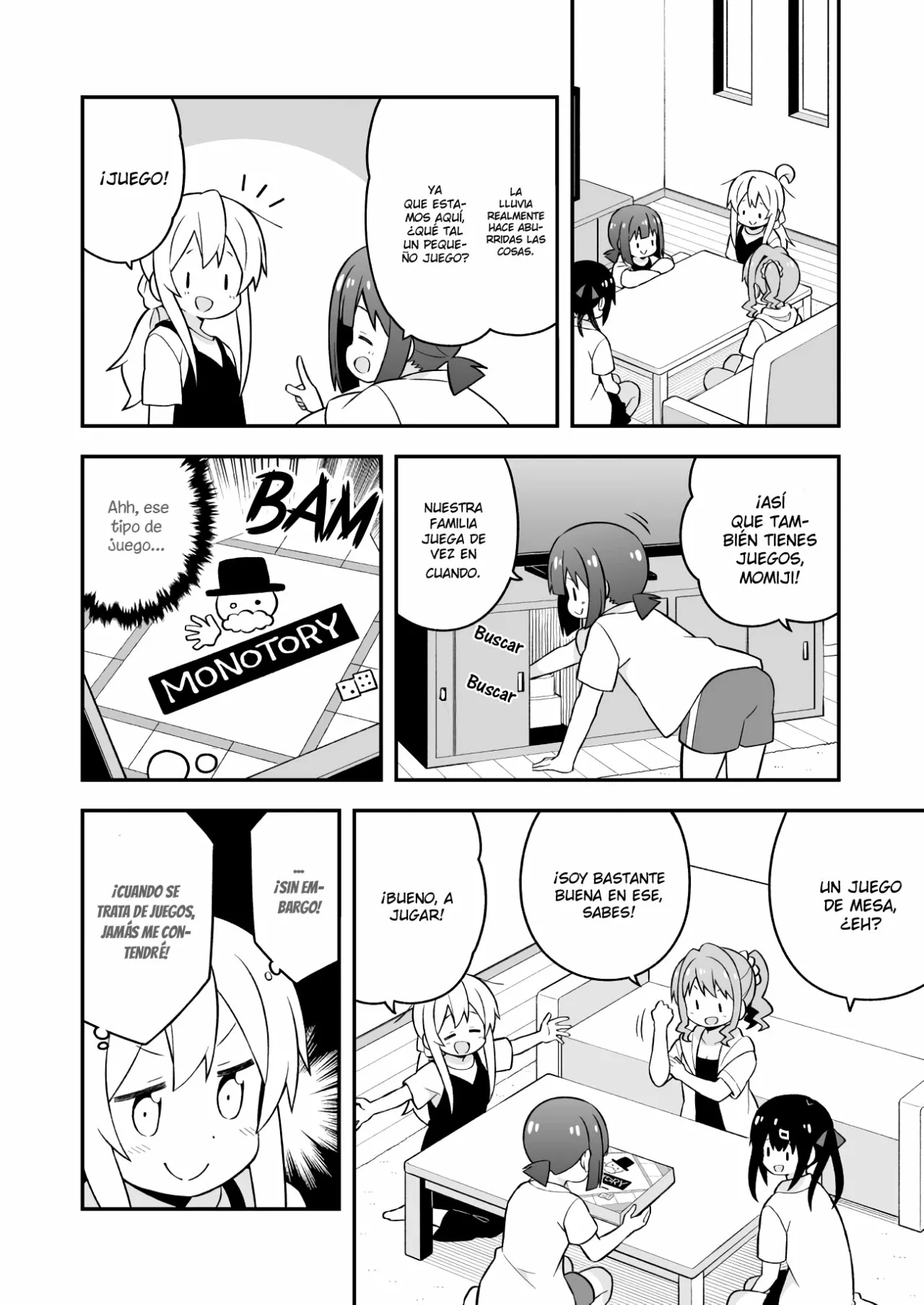 Onii-chan wa Oshimai Capítulo 51 - Page 9