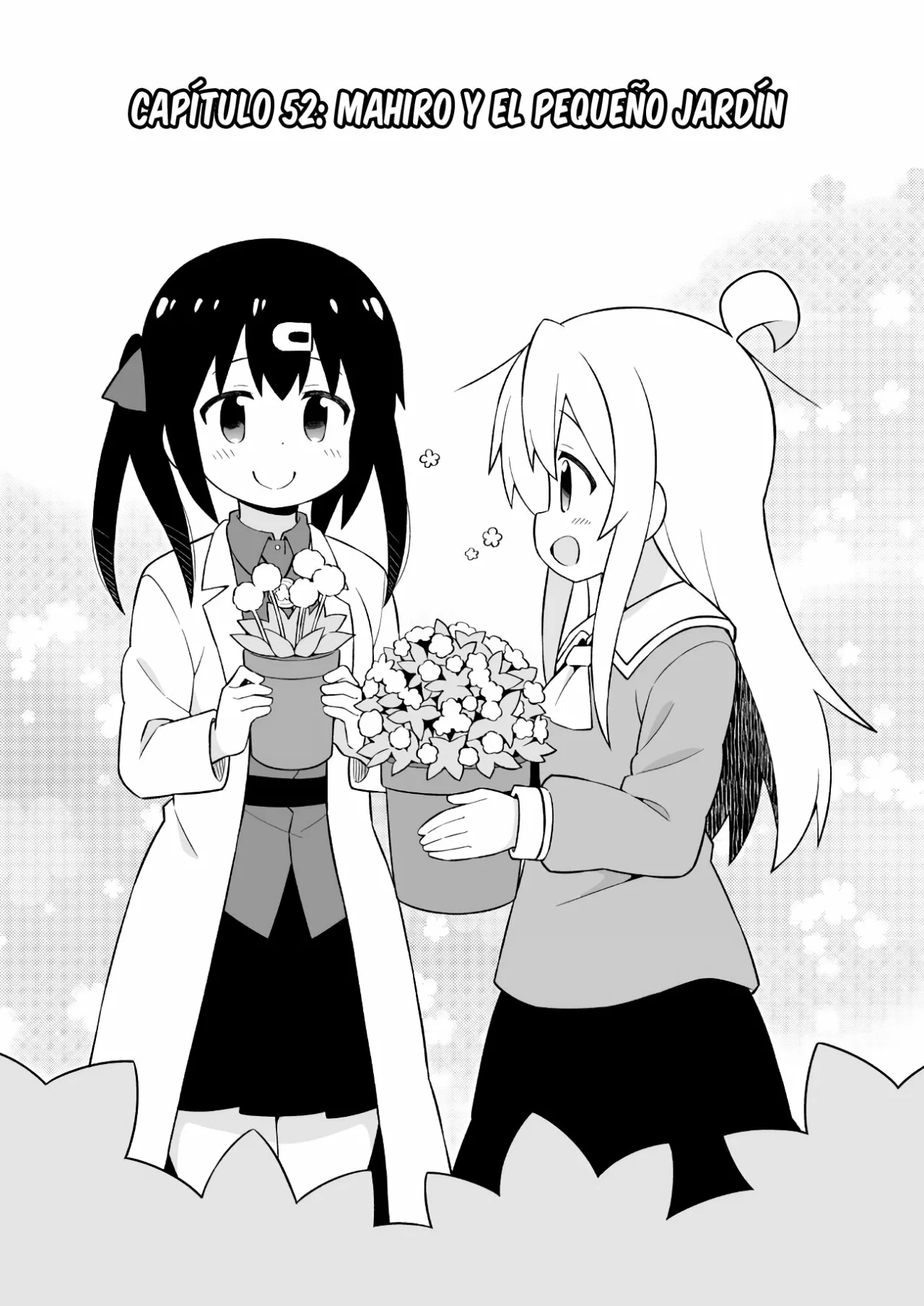 Onii-chan wa Oshimai Capítulo 52 - Page 3