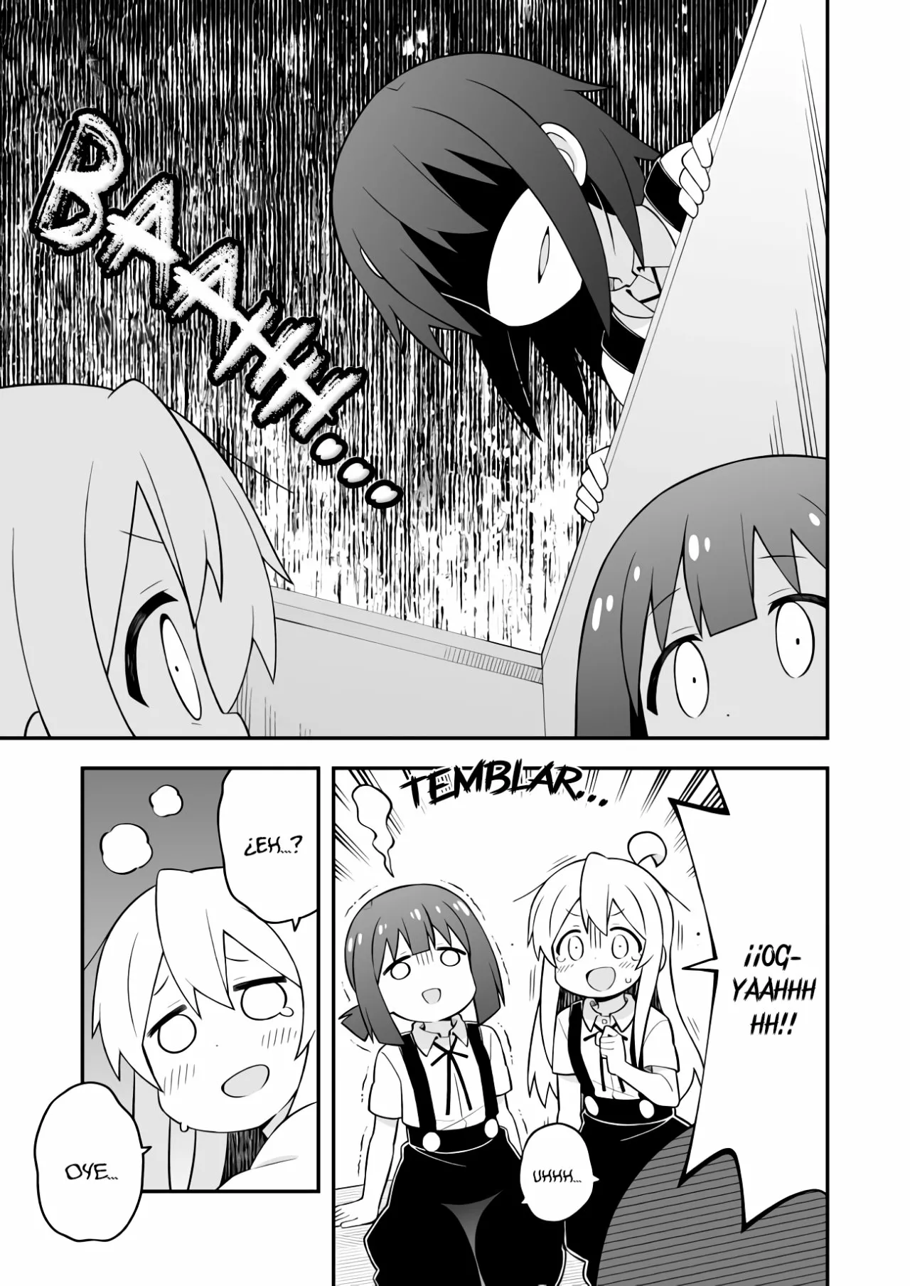 Onii-chan wa Oshimai Capítulo 54 - Page 13