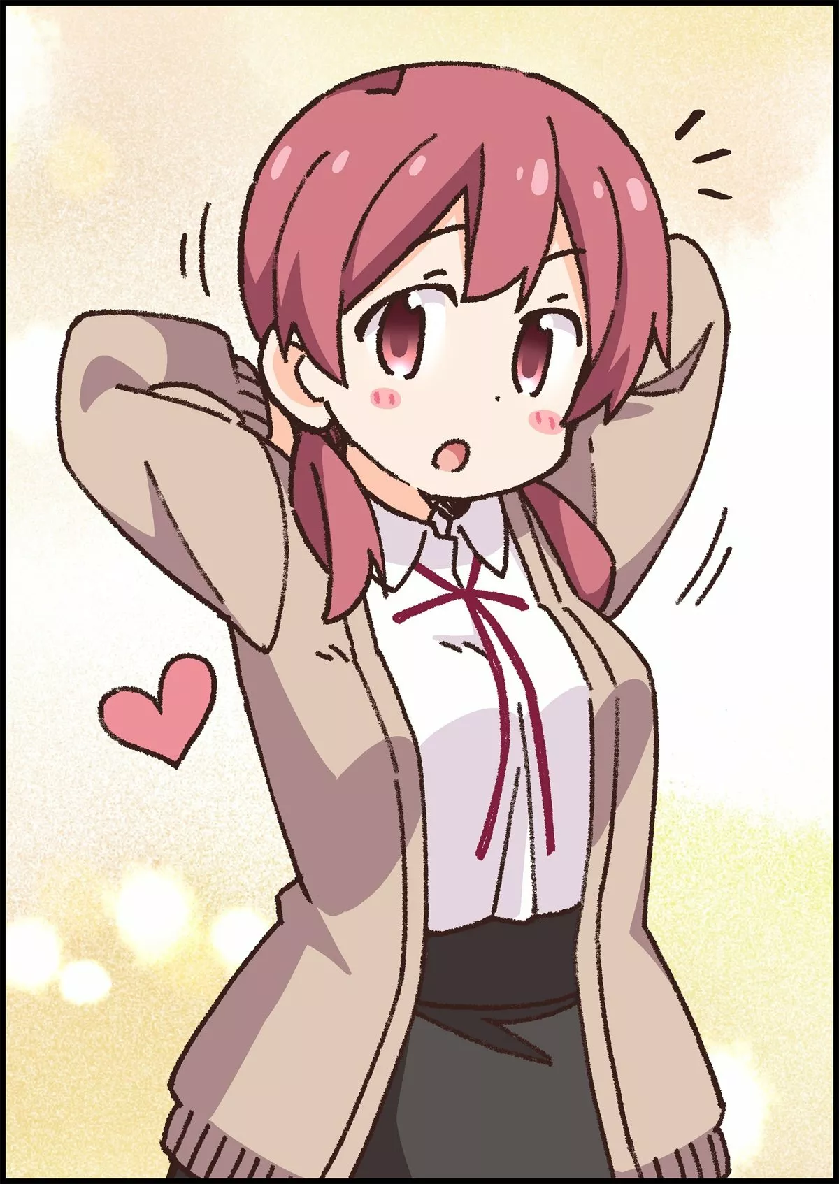 Onii-chan wa Oshimai Capítulo 54 - Page 18