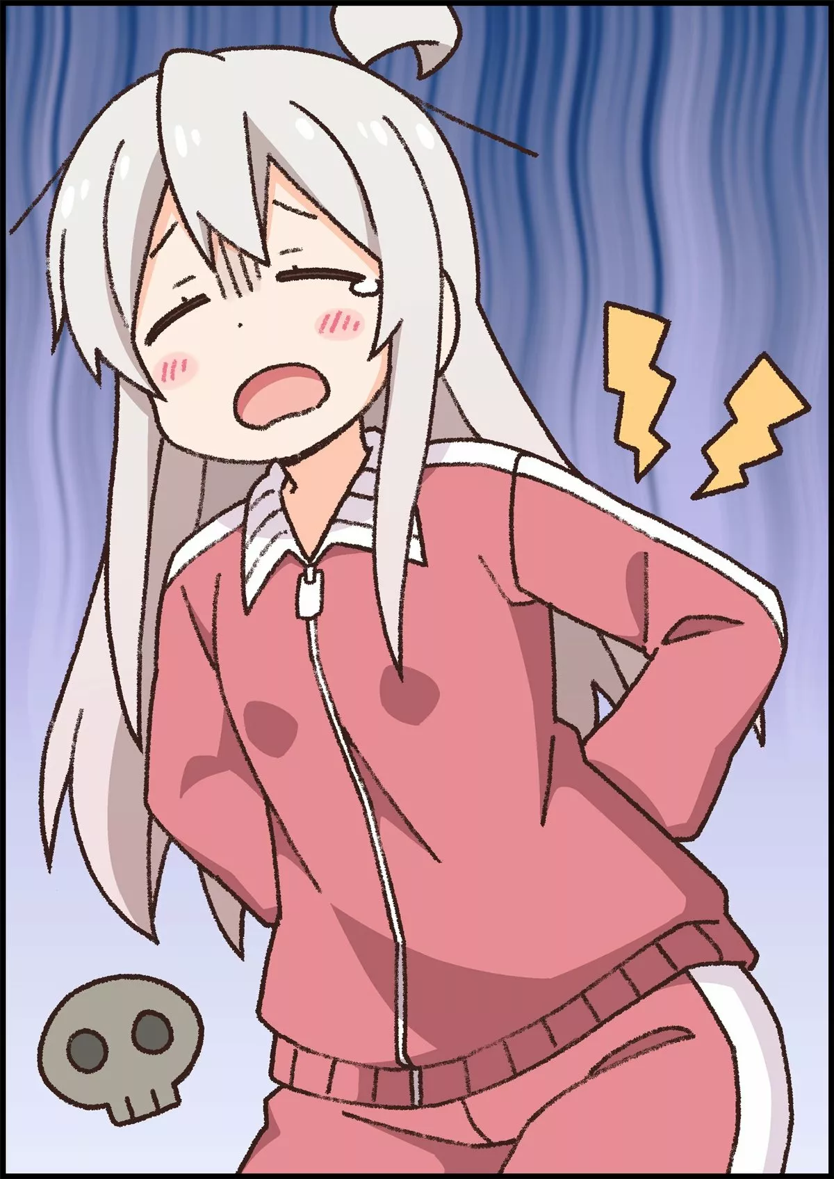 Onii-chan wa Oshimai Capítulo 54 - Page 19