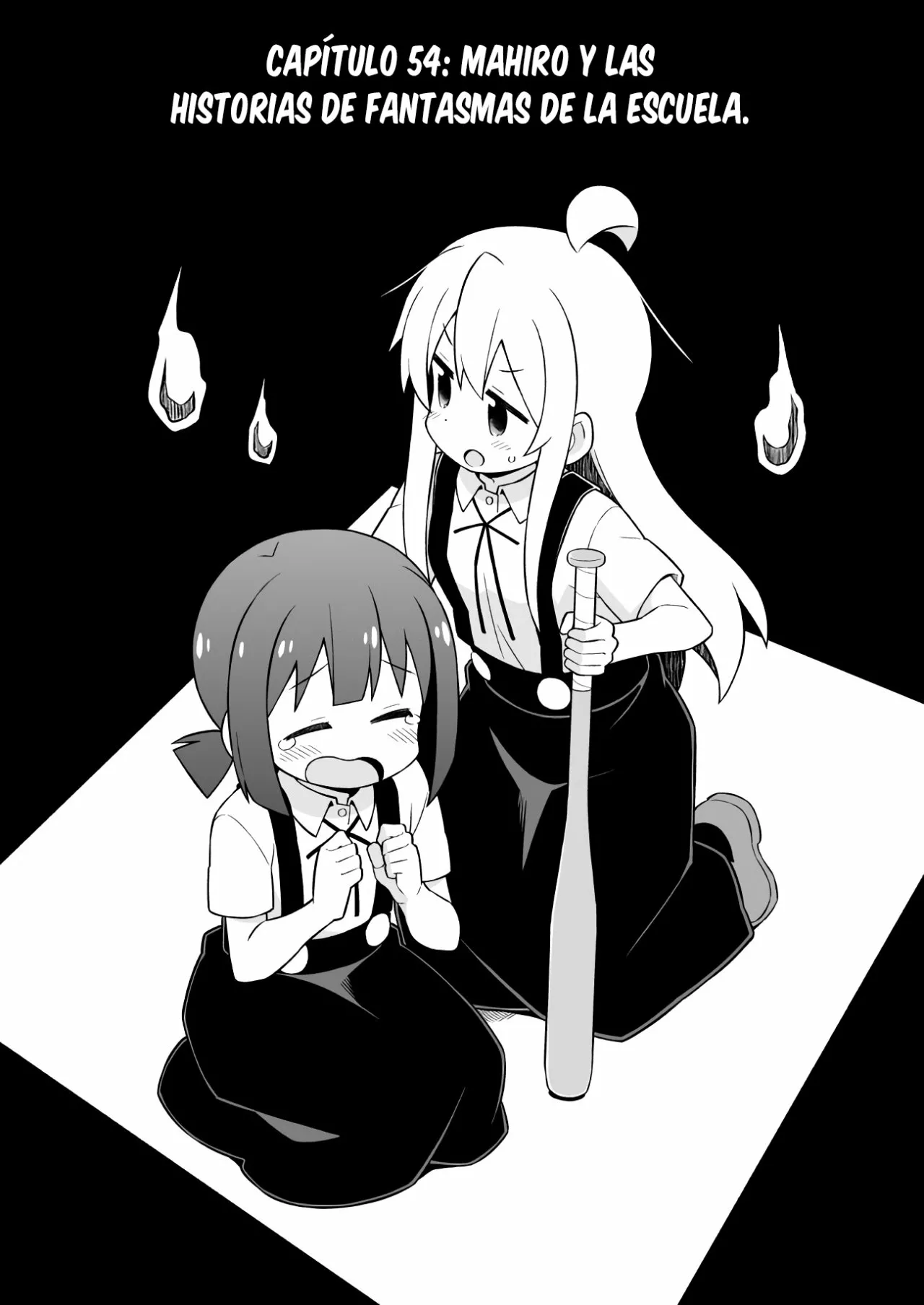 Onii-chan wa Oshimai Capítulo 54 - Page 4