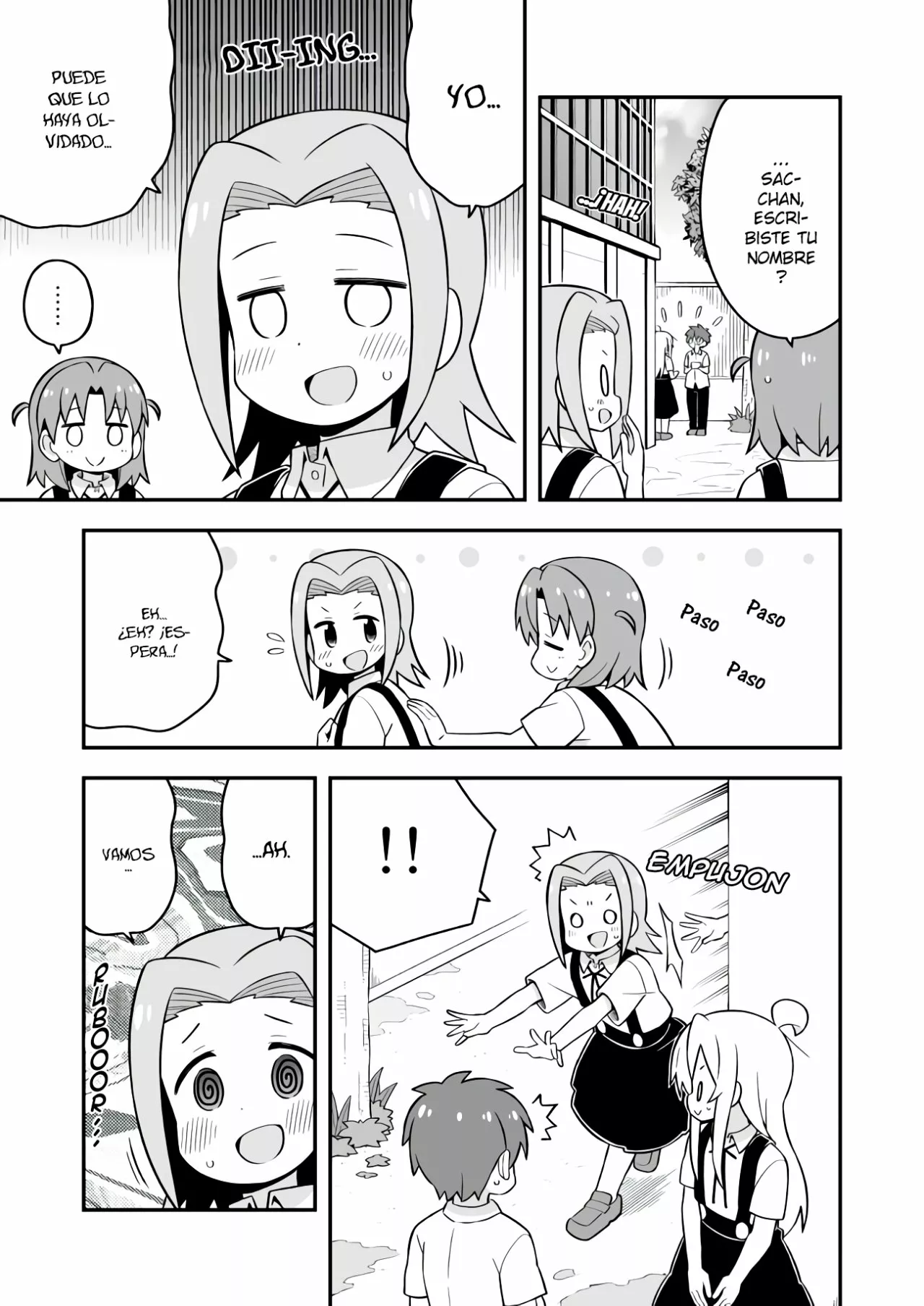 Onii-chan wa Oshimai Capítulo 55 - Page 12