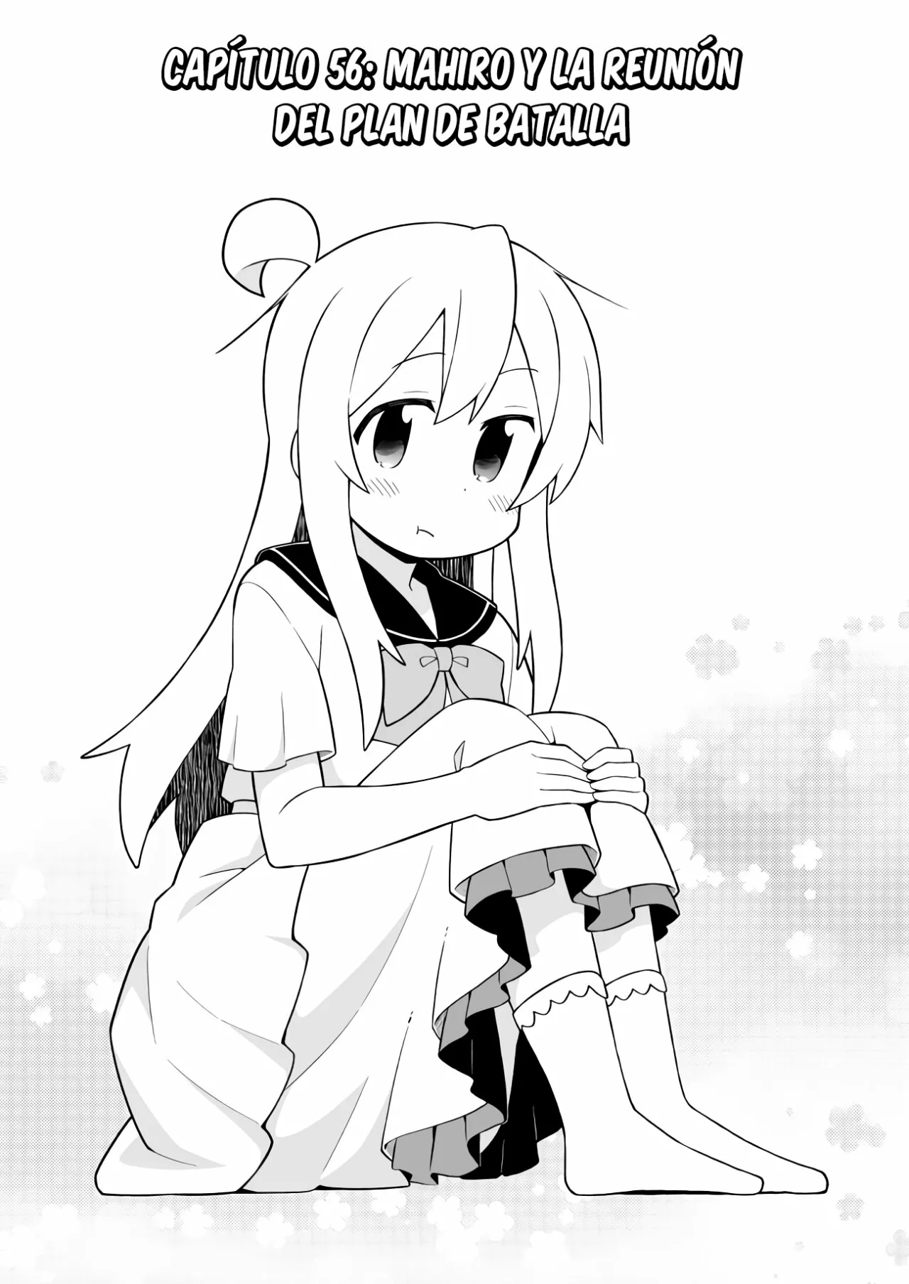 Onii-chan wa Oshimai Capítulo 56 - Page 3