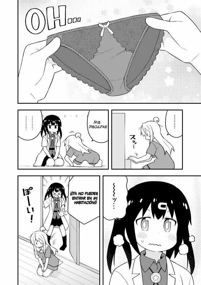 Onii-chan wa Oshimai Capítulo 59 - Page 11