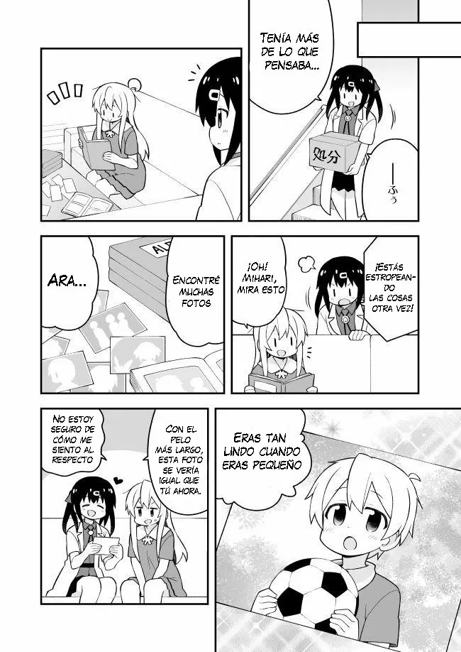 Onii-chan wa Oshimai Capítulo 59 - Page 13