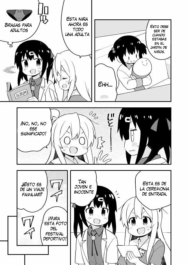 Onii-chan wa Oshimai Capítulo 59 - Page 14