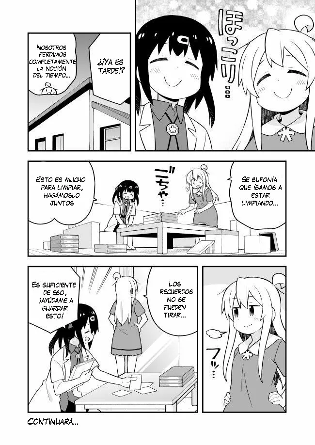 Onii-chan wa Oshimai Capítulo 59 - Page 15