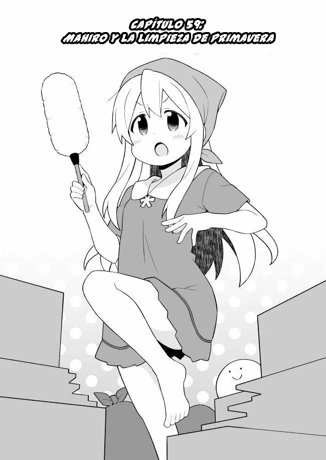 Onii-chan wa Oshimai Capítulo 59 - Page 3