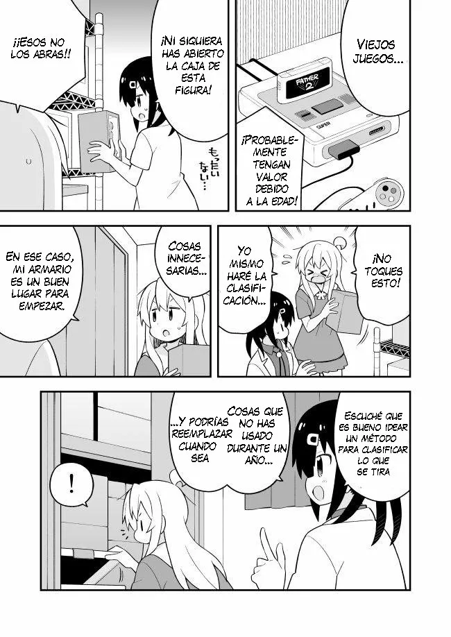 Onii-chan wa Oshimai Capítulo 59 - Page 6
