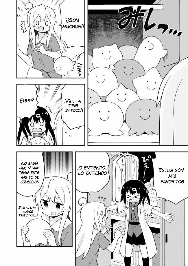 Onii-chan wa Oshimai Capítulo 59 - Page 9