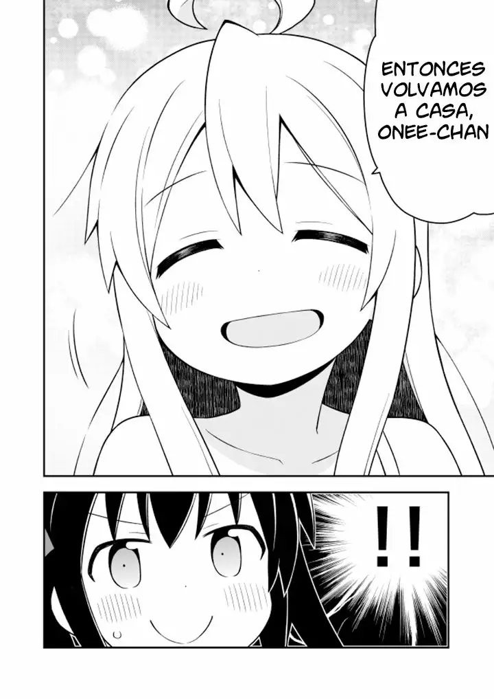 Onii-chan wa Oshimai Capítulo 6 - Page 12