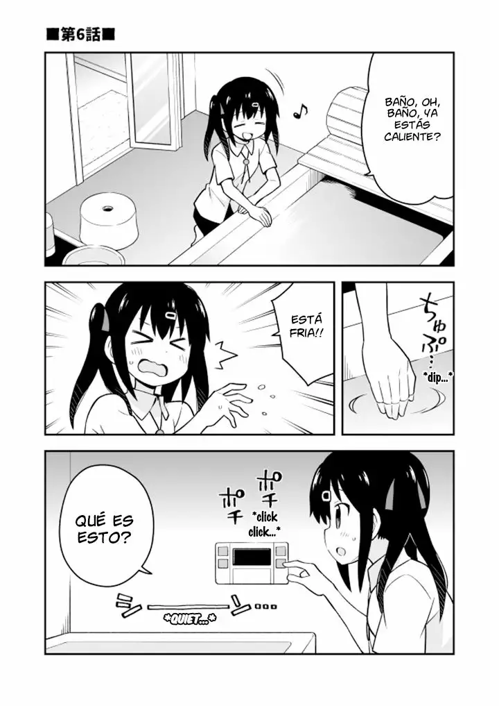 Onii-chan wa Oshimai Capítulo 6 - Page 2
