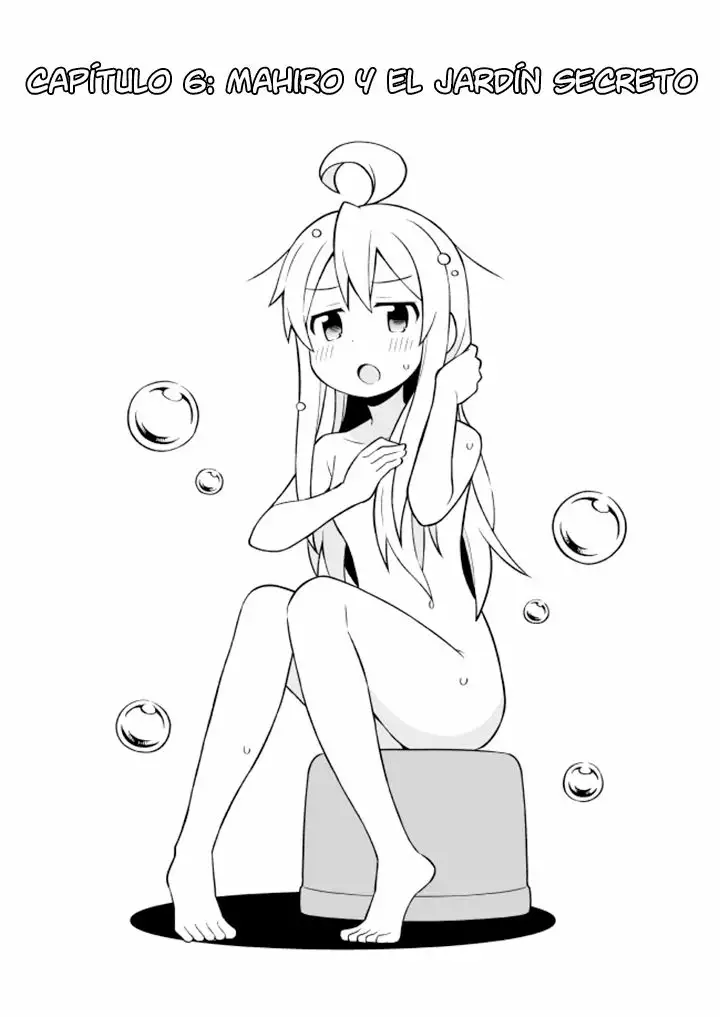 Onii-chan wa Oshimai Capítulo 6 - Page 3