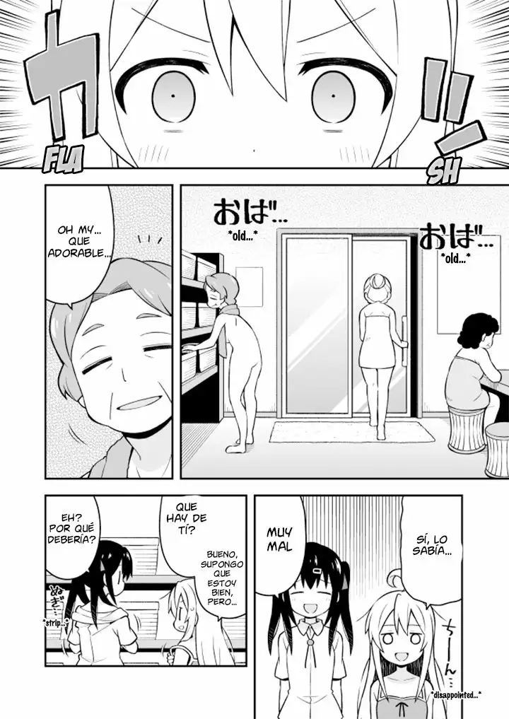 Onii-chan wa Oshimai Capítulo 6 - Page 6