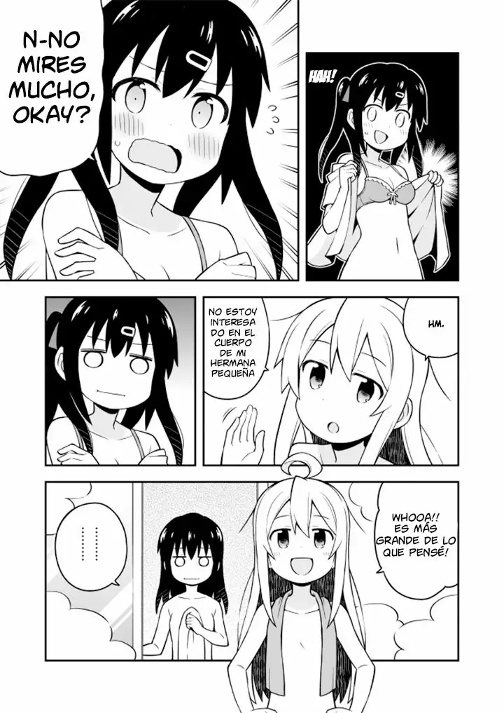 Onii-chan wa Oshimai Capítulo 6 - Page 7