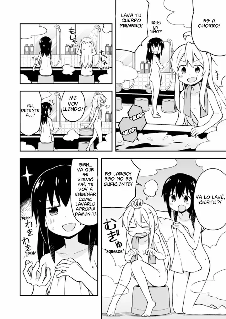 Onii-chan wa Oshimai Capítulo 6 - Page 8