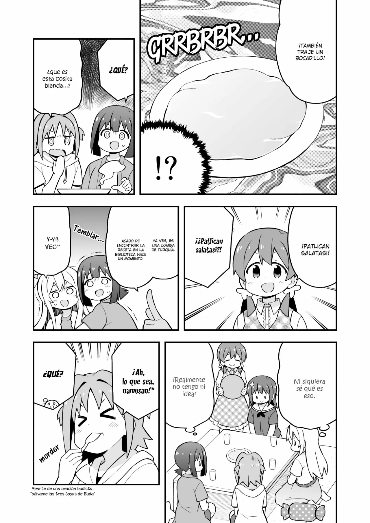 Onii-chan wa Oshimai Capítulo 60 - Page 14