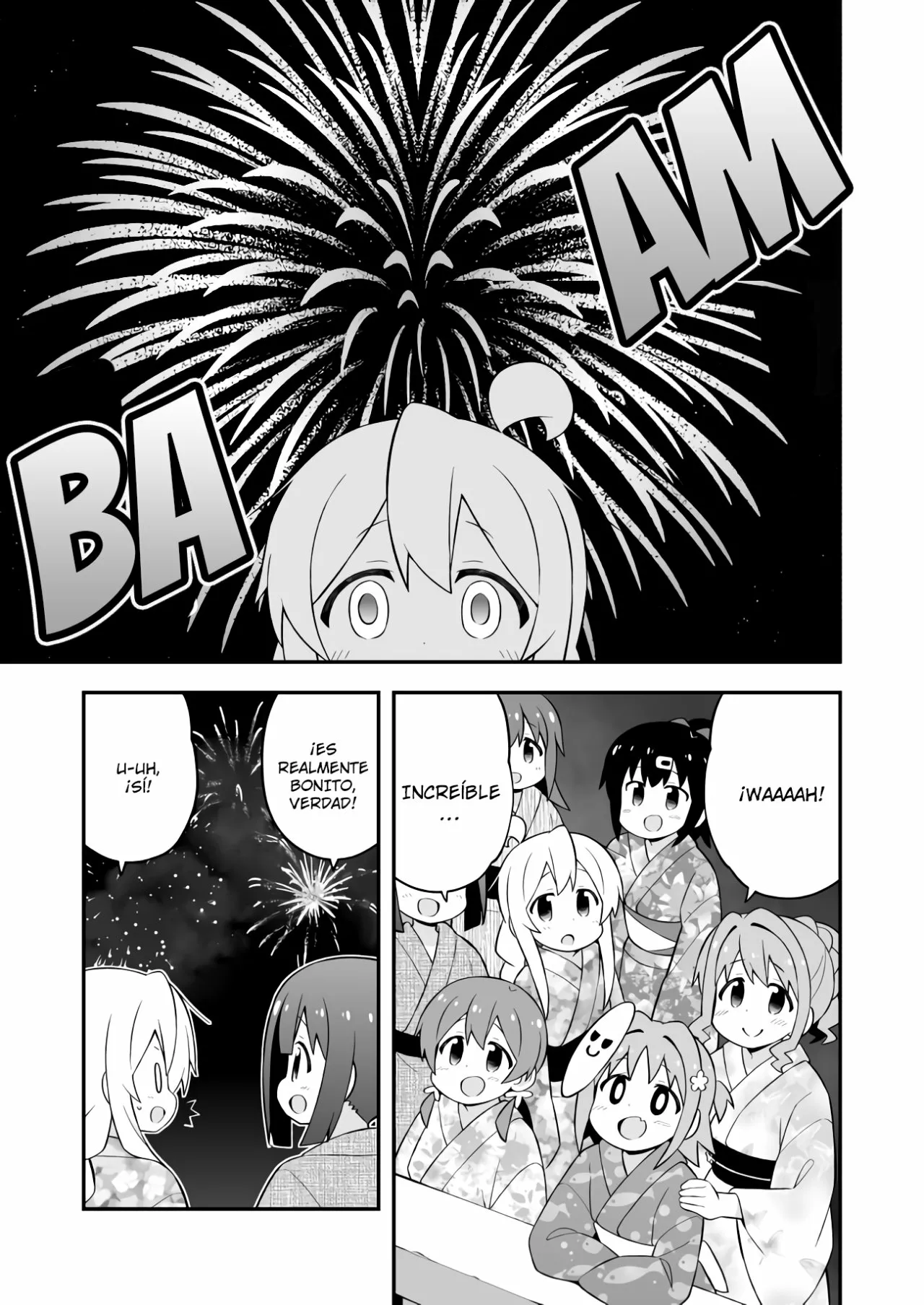 Onii-chan wa Oshimai Capítulo 61 - Page 14