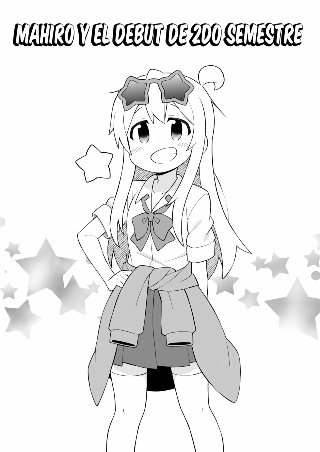 Onii-chan wa Oshimai Capítulo 62 - Page 4