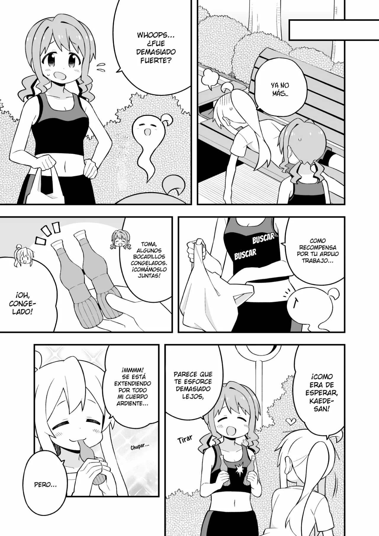 Onii-chan wa Oshimai Capítulo 64 - Page 11