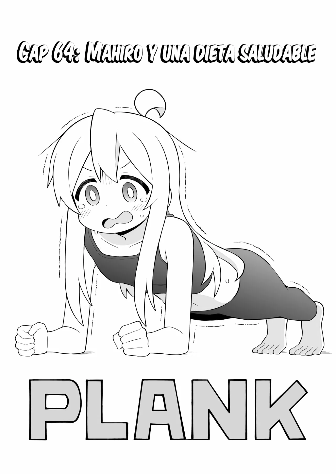 Onii-chan wa Oshimai Capítulo 64 - Page 4