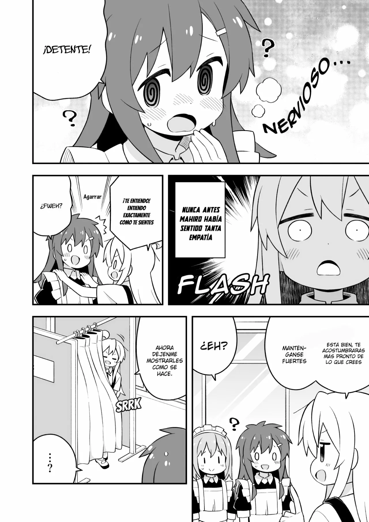Onii-chan wa Oshimai Capítulo 65 - Page 13