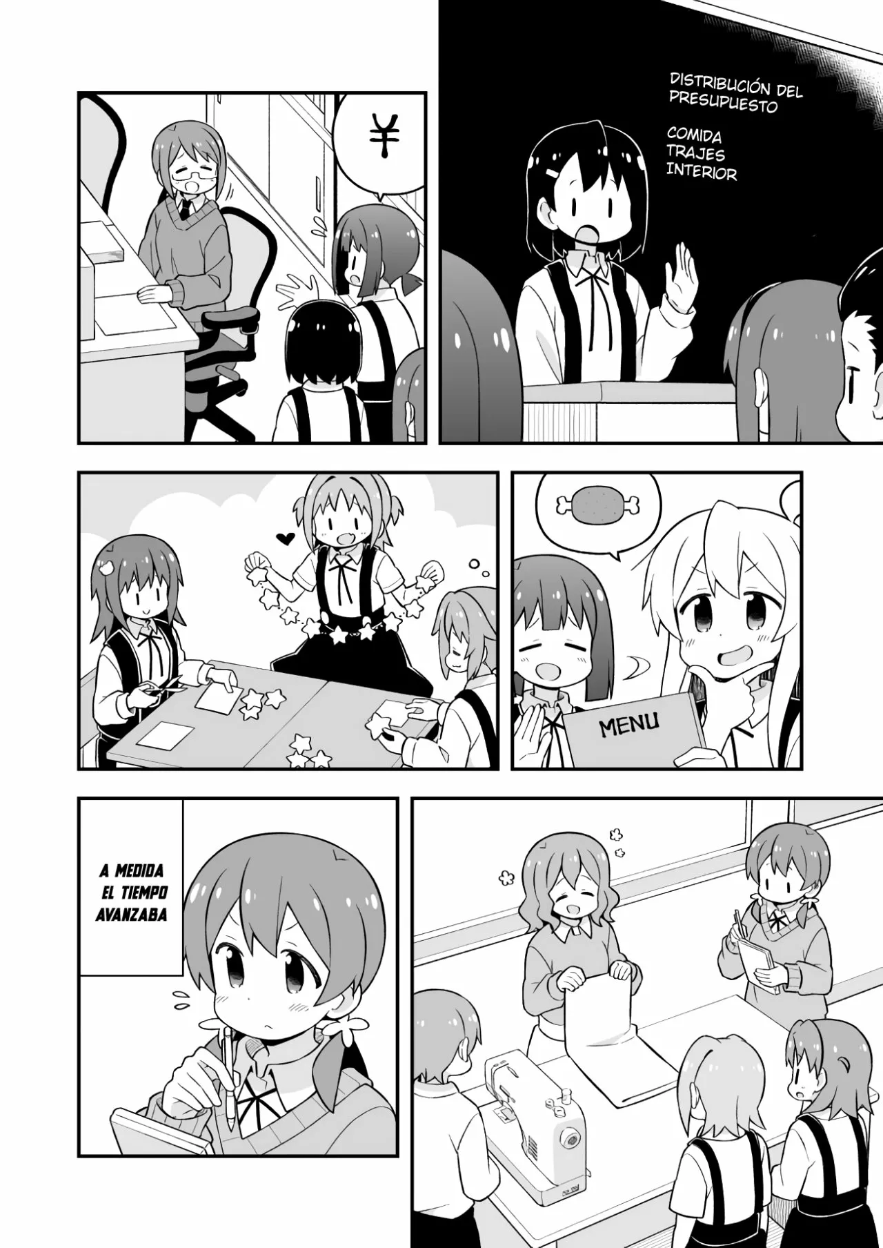 Onii-chan wa Oshimai Capítulo 65 - Page 9