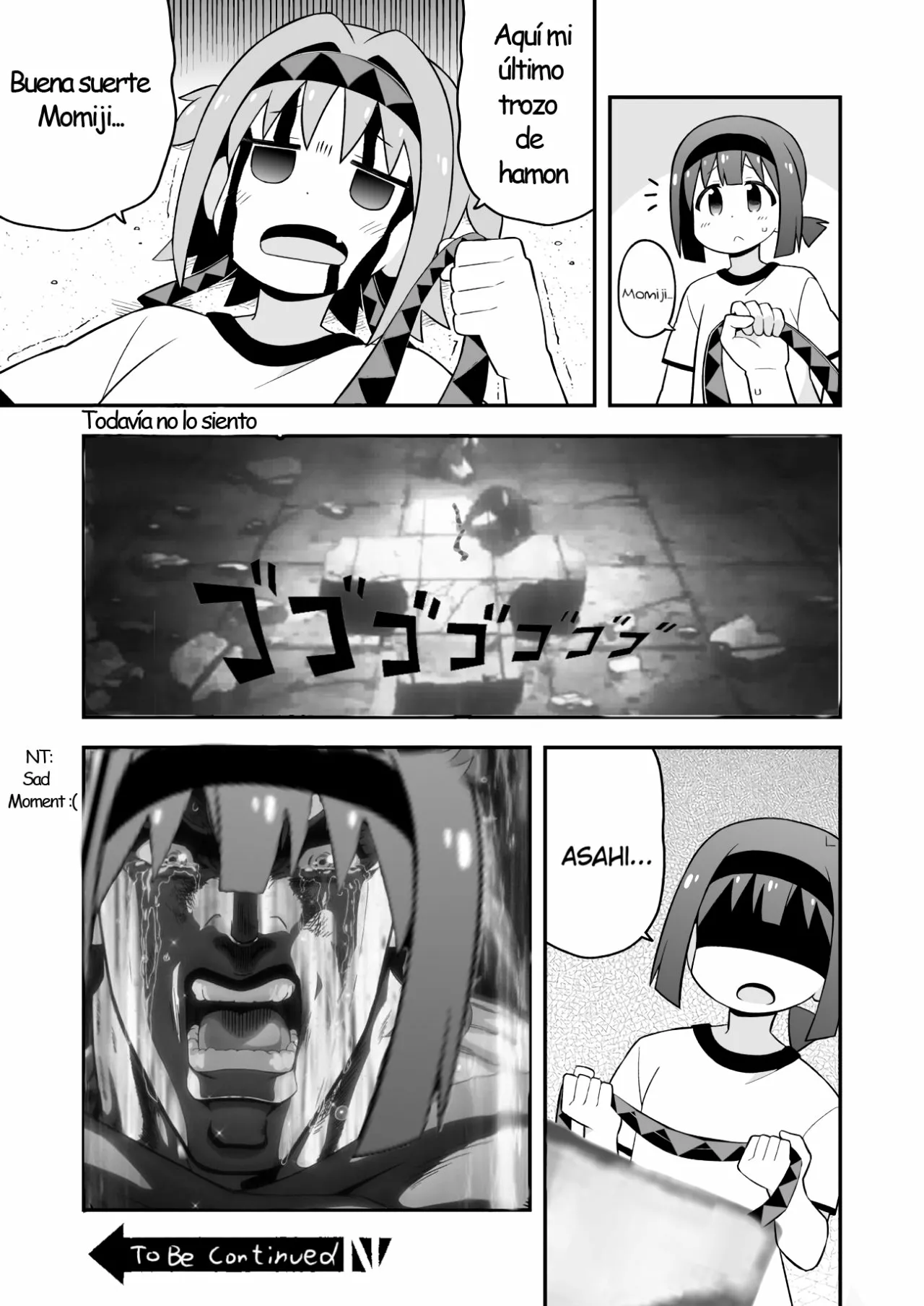 Onii-chan wa Oshimai Capítulo 69 - Page 17