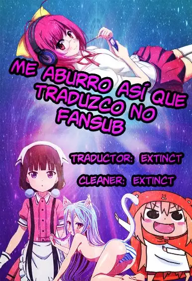 Onii-chan wa Oshimai Capítulo 7 - Page 1