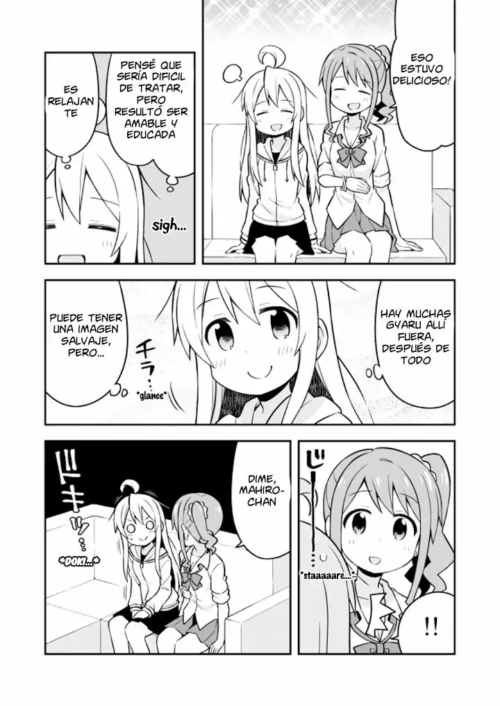 Onii-chan wa Oshimai Capítulo 7 - Page 11