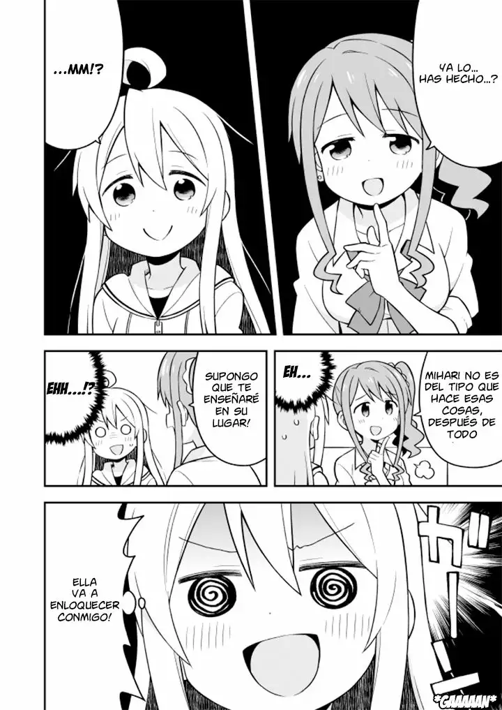 Onii-chan wa Oshimai Capítulo 7 - Page 12