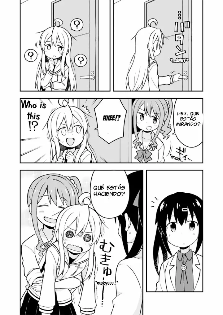 Onii-chan wa Oshimai Capítulo 7 - Page 4