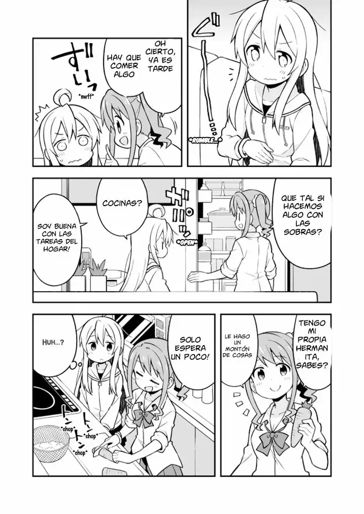 Onii-chan wa Oshimai Capítulo 7 - Page 9