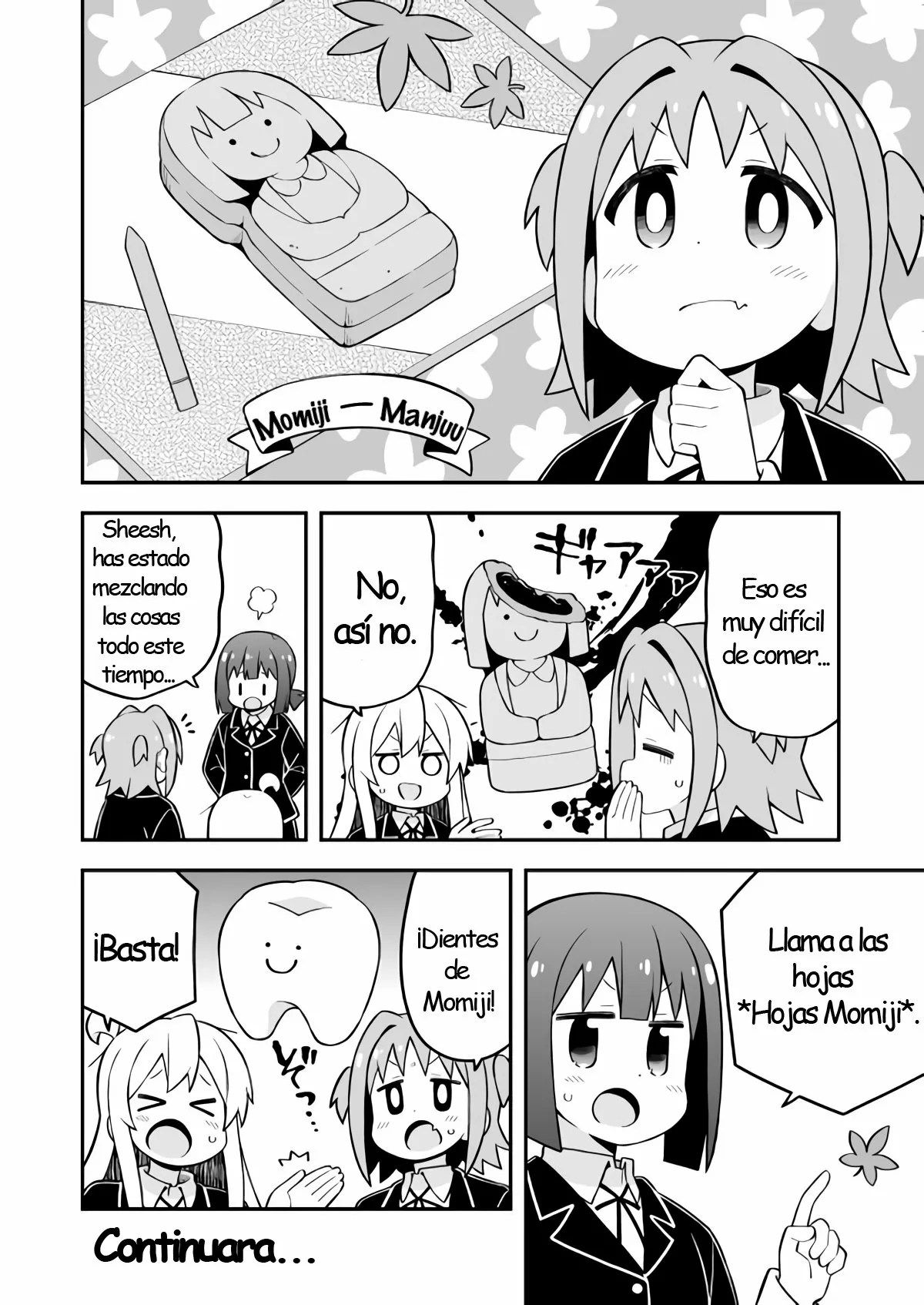 Onii-chan wa Oshimai Capítulo 70 - Page 13