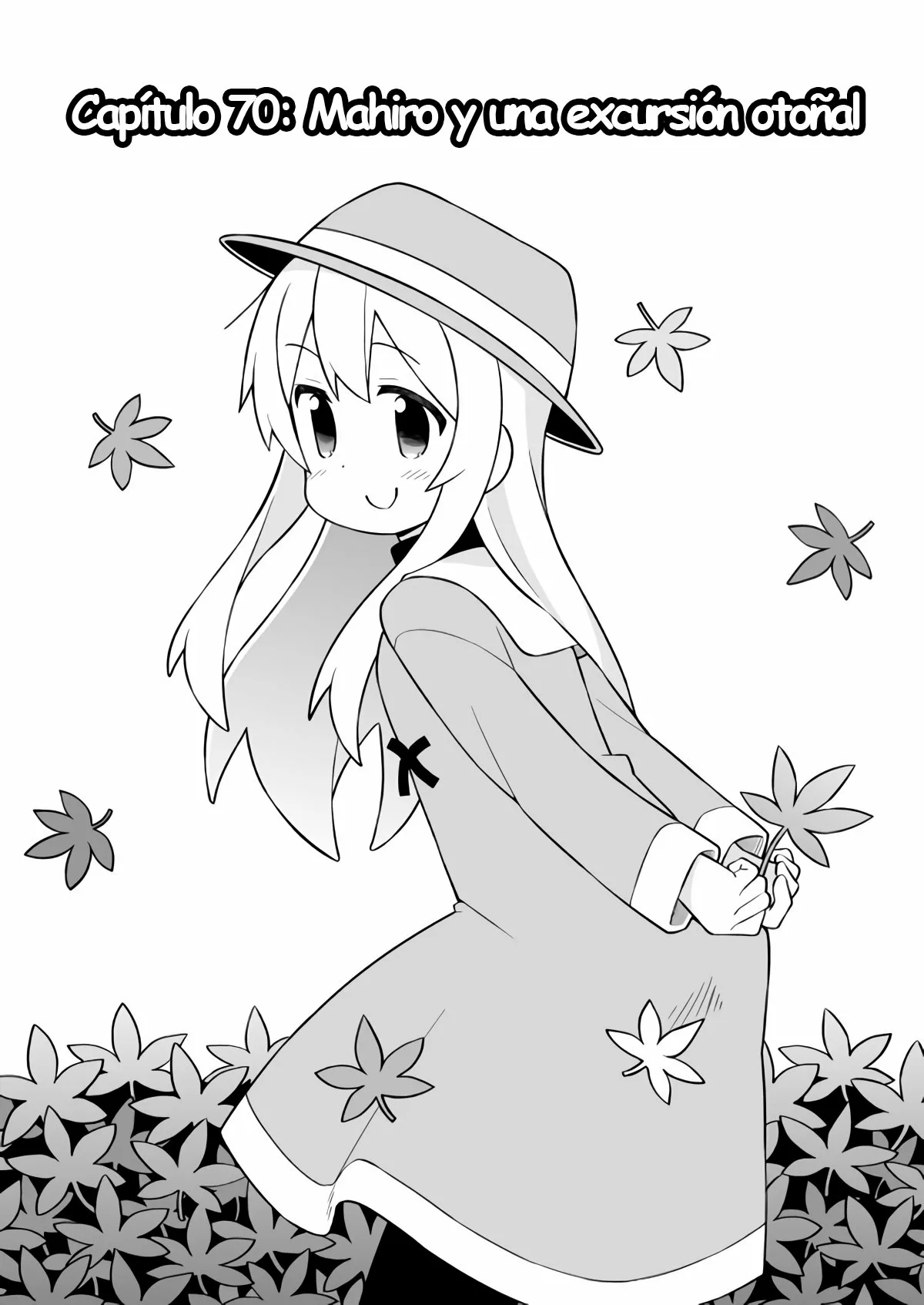 Onii-chan wa Oshimai Capítulo 70 - Page 3