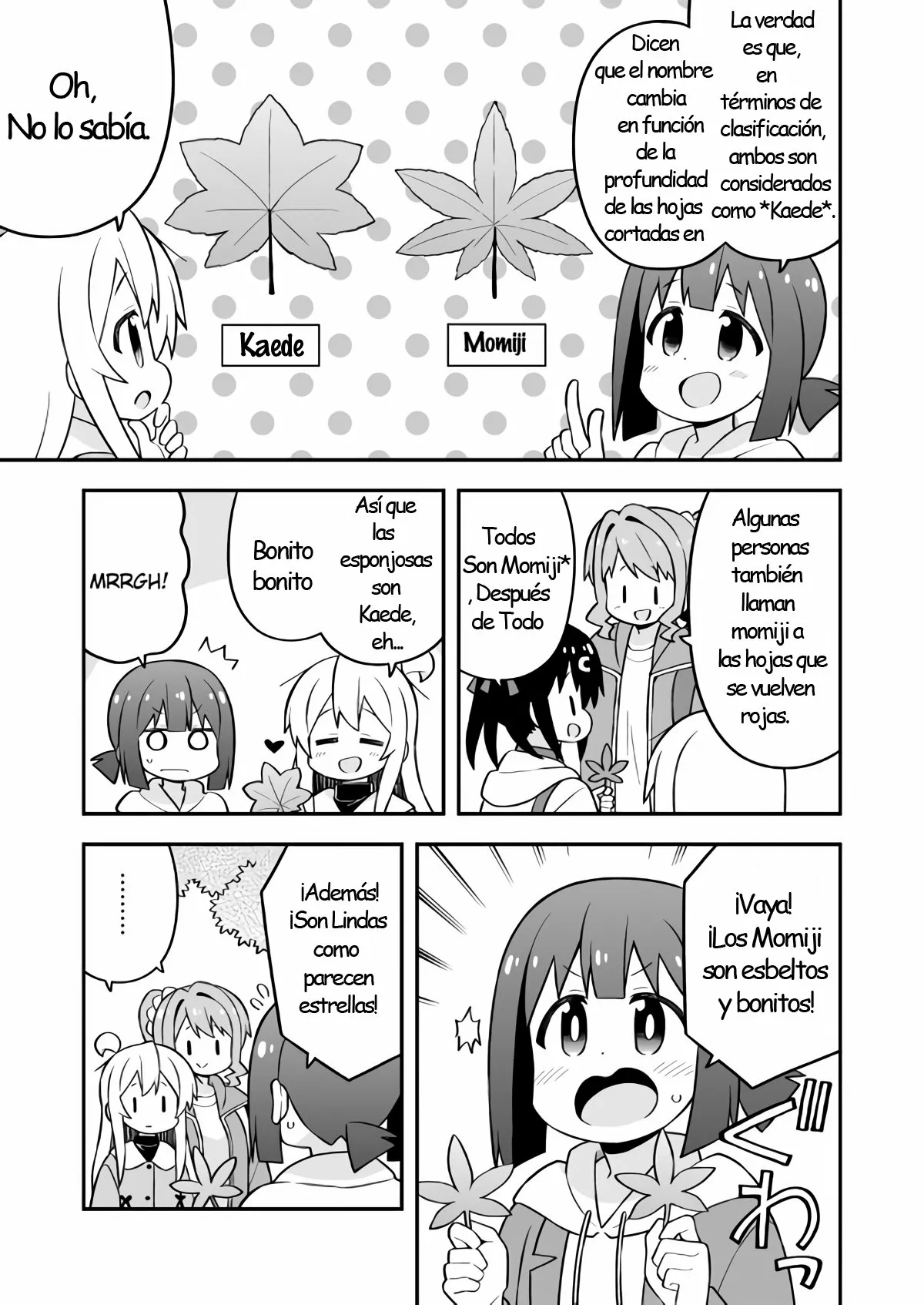 Onii-chan wa Oshimai Capítulo 70 - Page 6