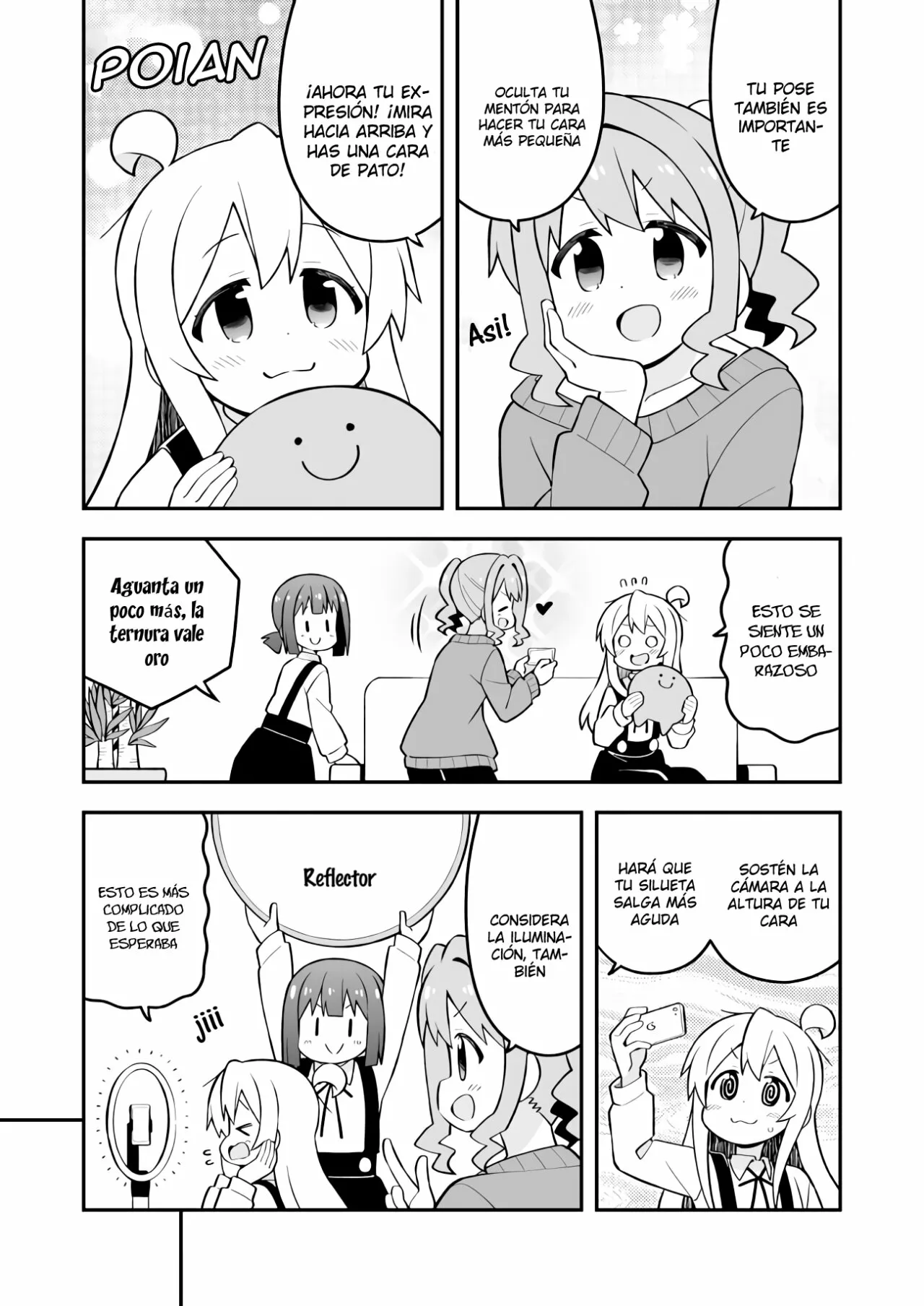 Onii-chan wa Oshimai Capítulo 71 - Page 10