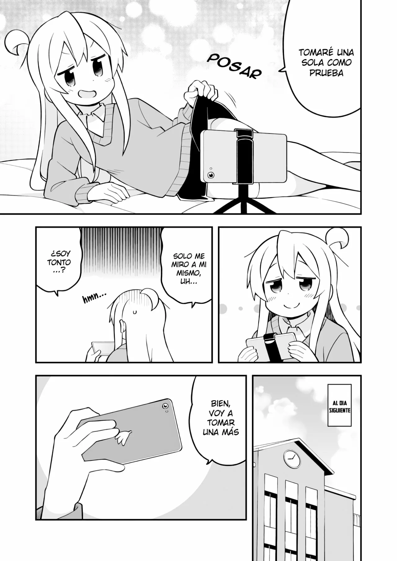 Onii-chan wa Oshimai Capítulo 71 - Page 6