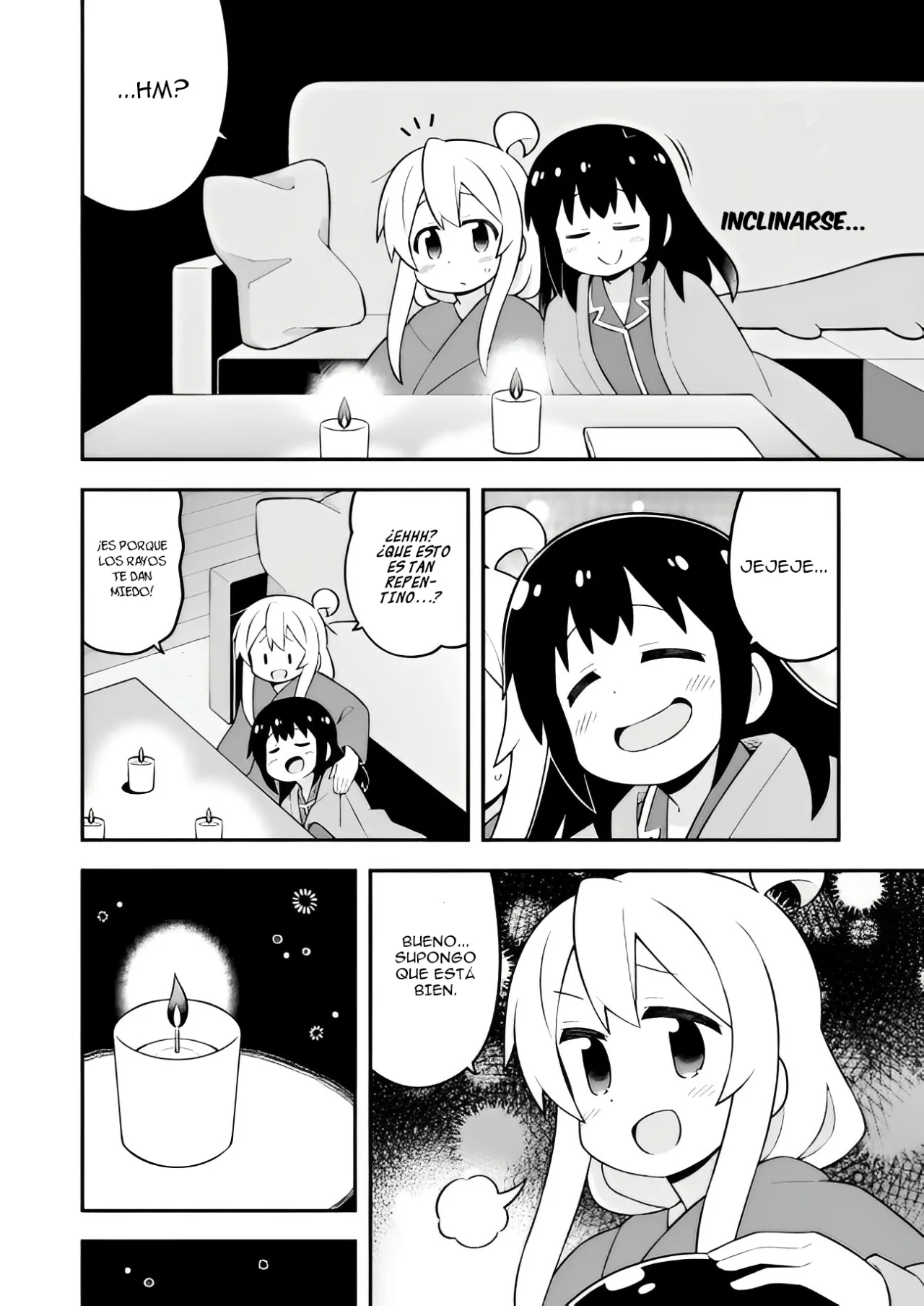 Onii-chan wa Oshimai Capítulo 74 - Page 11