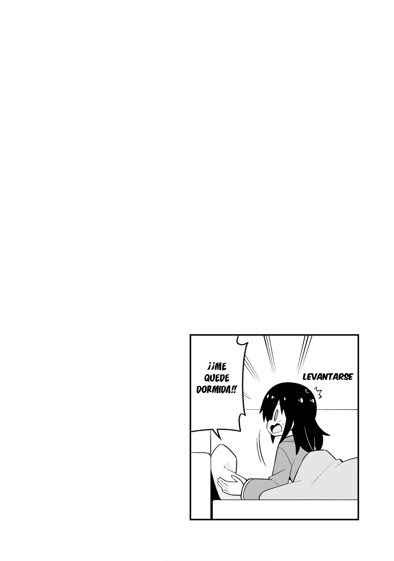 Onii-chan wa Oshimai Capítulo 74 - Page 14