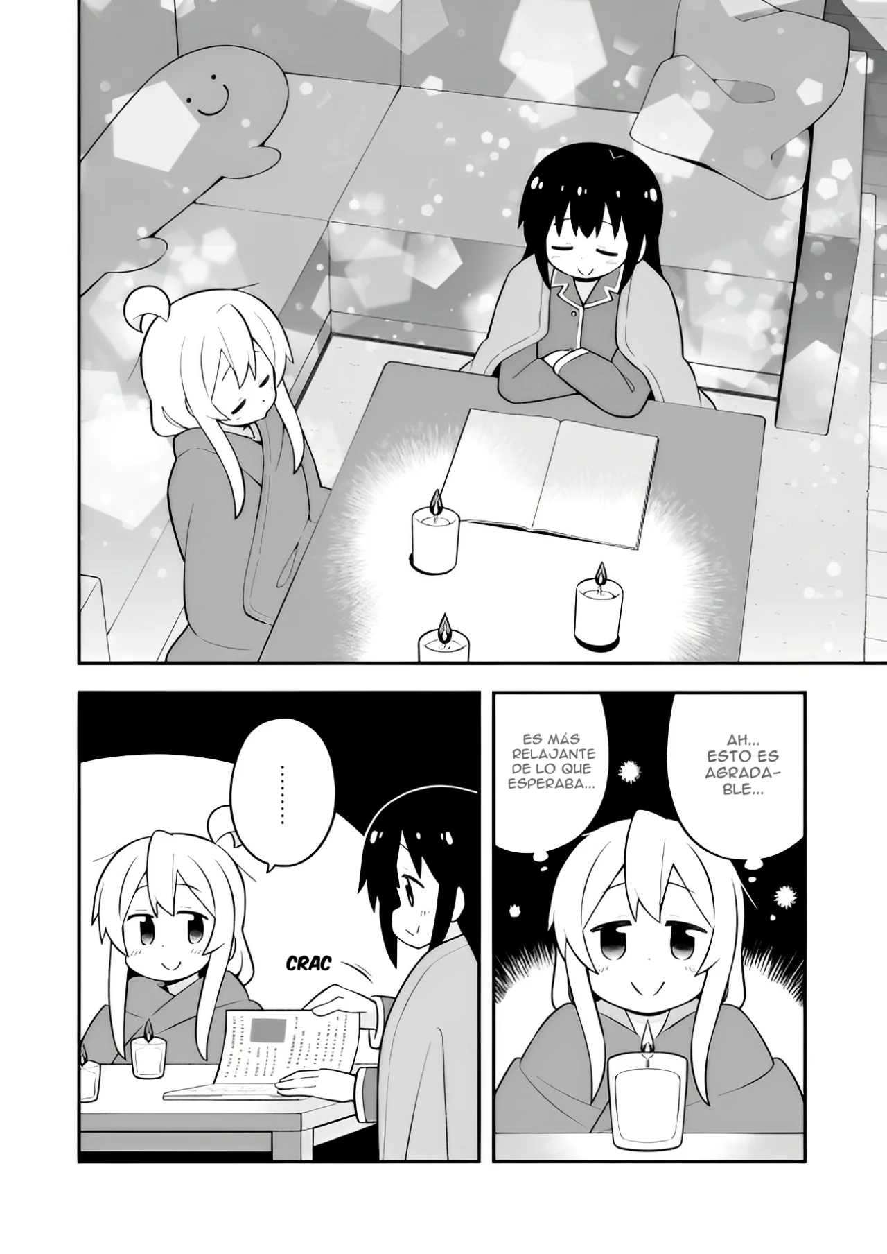 Onii-chan wa Oshimai Capítulo 74 - Page 7