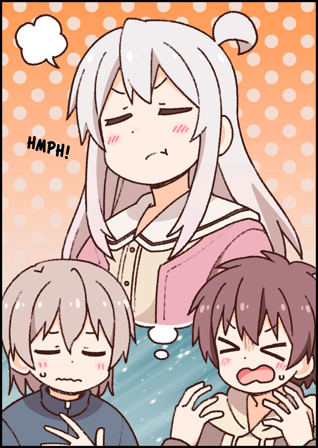 Onii-chan wa Oshimai Capítulo 75 - Page 16