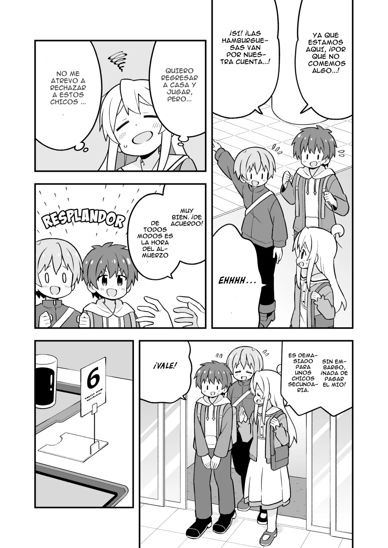 Onii-chan wa Oshimai Capítulo 75 - Page 8