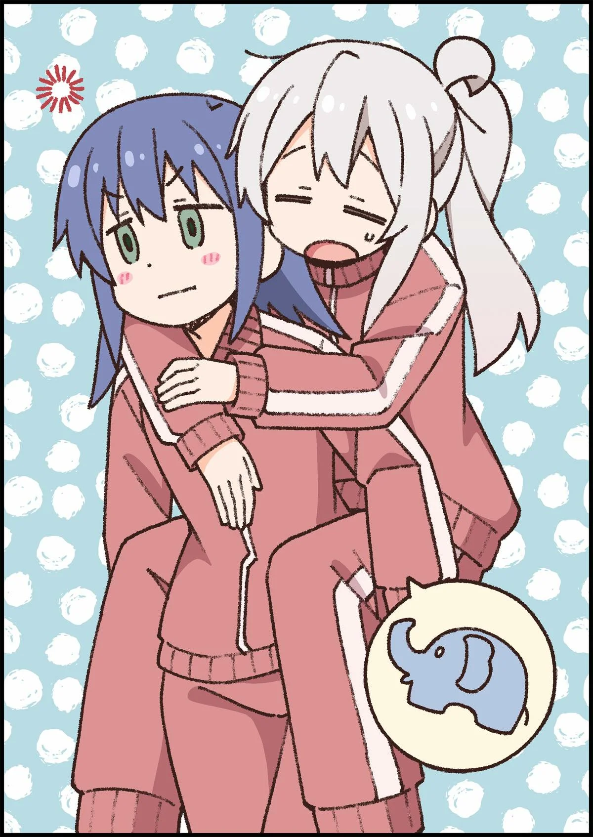 Onii-chan wa Oshimai Capítulo 76 - Page 17