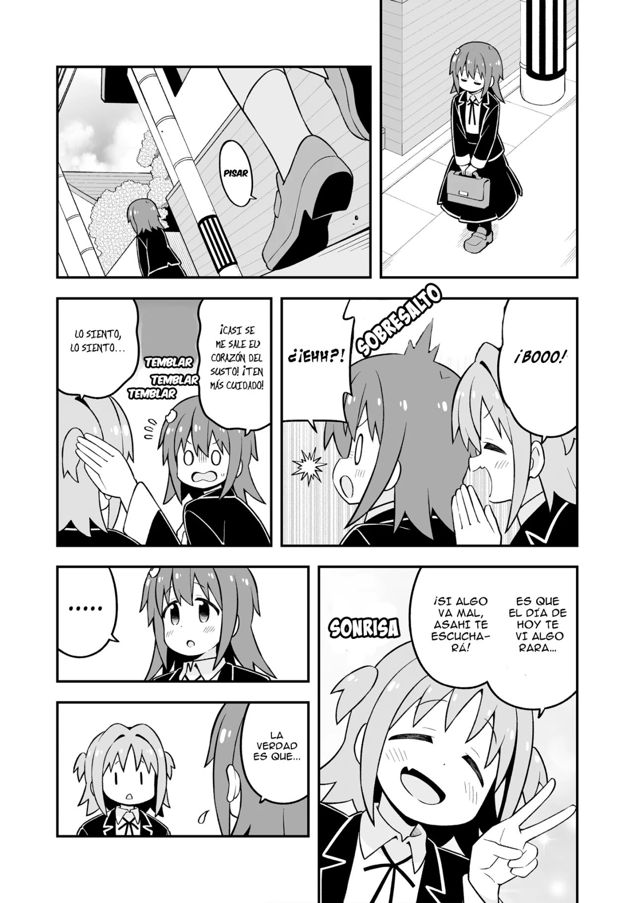 Onii-chan wa Oshimai Capítulo 77 - Page 4