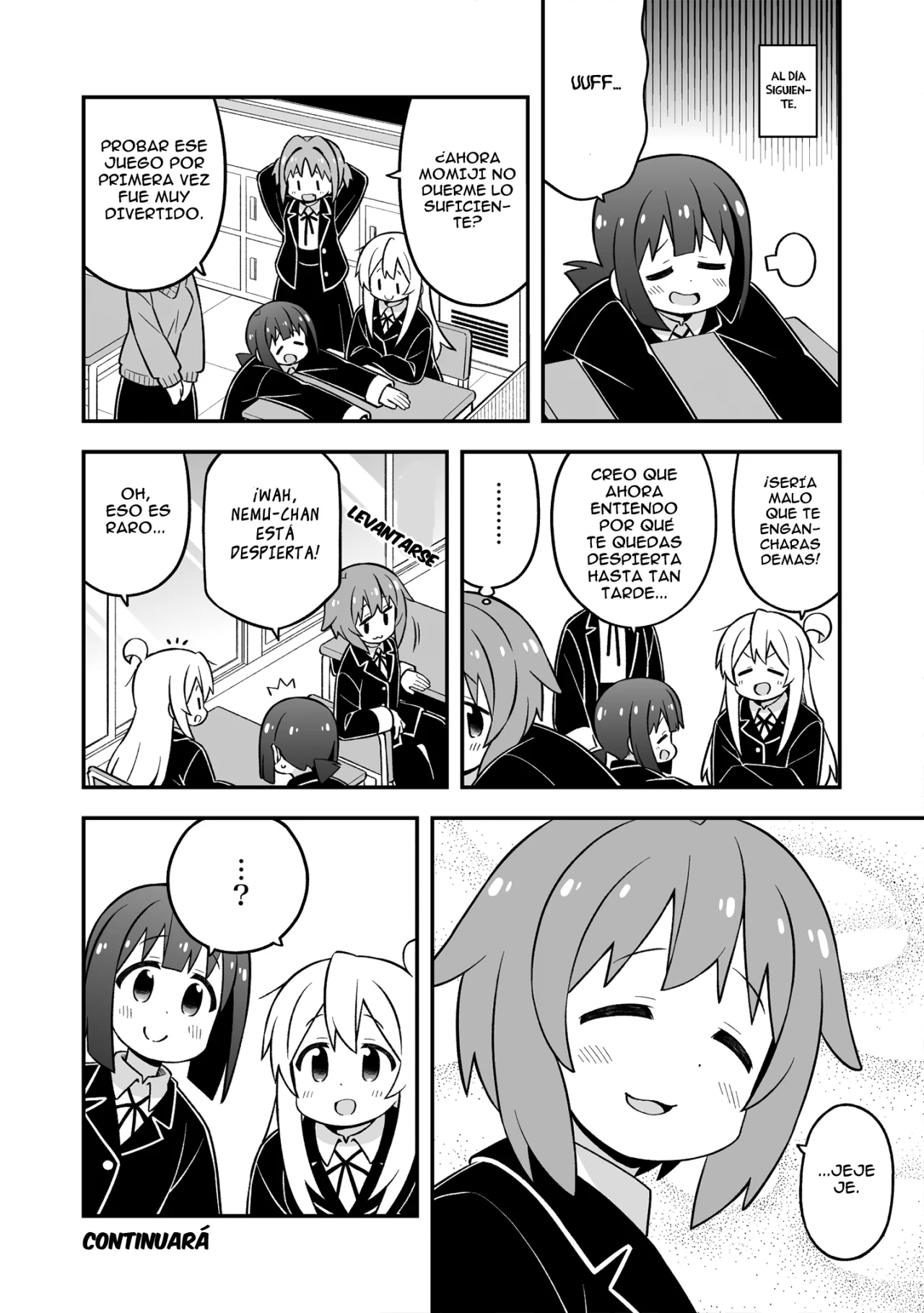 Onii-chan wa Oshimai Capítulo 78 - Page 14