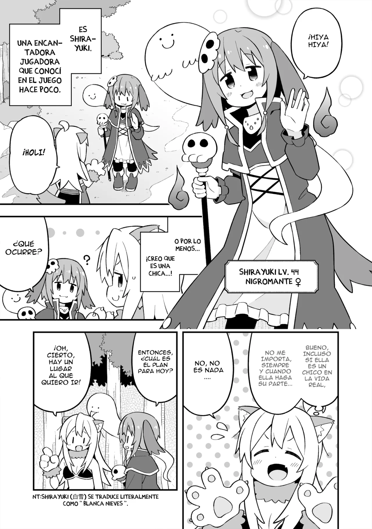 Onii-chan wa Oshimai Capítulo 78 - Page 4
