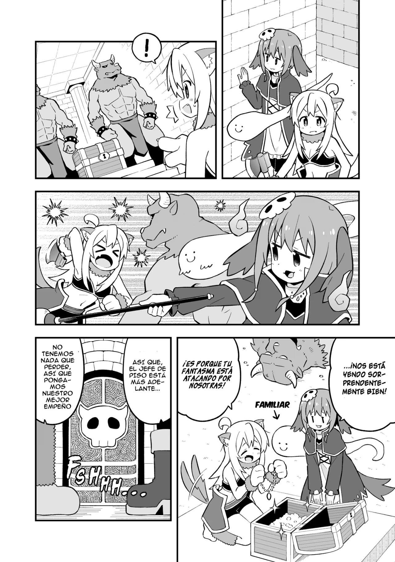 Onii-chan wa Oshimai Capítulo 78 - Page 8